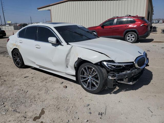 Vin: wba5r1c52kak10120, lot: 49005215, bmw 3 series 20194
