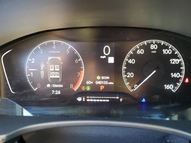 2022 HONDA CIVIC SPOR - 2HGFE2F58NH594884