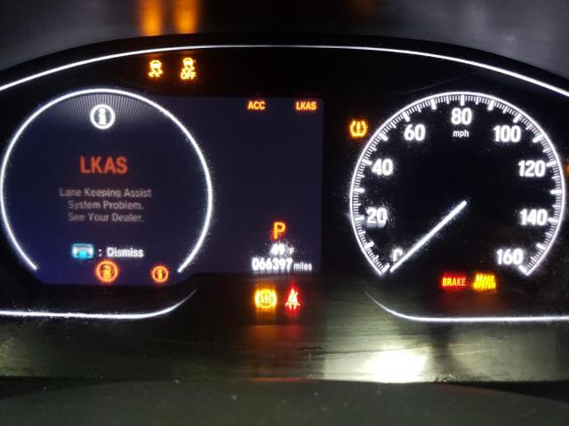 2020 HONDA ACCORD EX - 1HGCV1F44LA091143