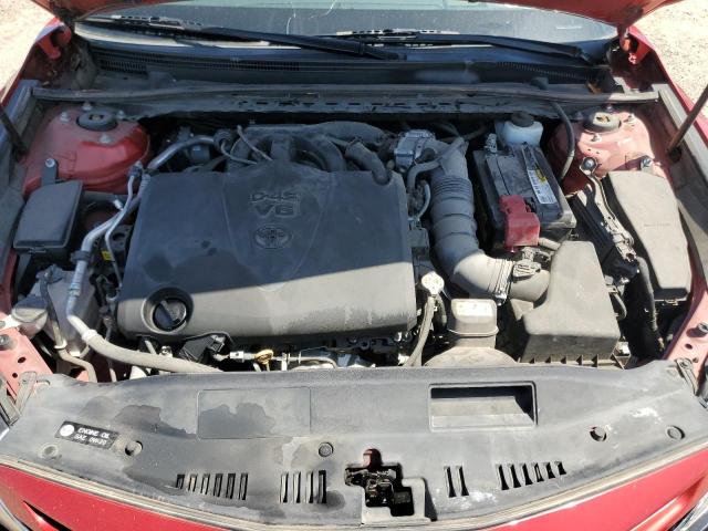 2019 TOYOTA CAMRY XSE - 4T1BZ1HK7KU030761