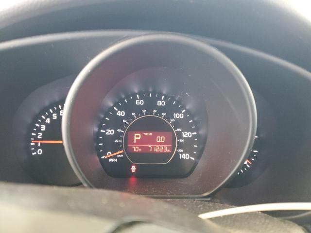 2019 KIA SOUL - KNDJN2A28K7002798