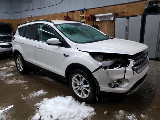 Vin: 1fmcu9gd7huc77565, lot: 49714525, ford escape se 20174