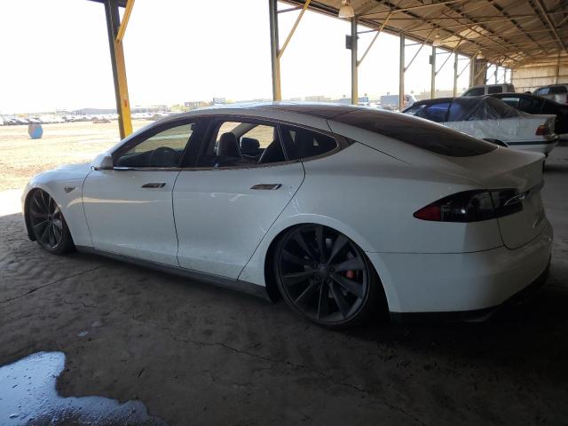 Vin: 5yjsa1dg5dfp03667, lot: 50607605, tesla model s 20132