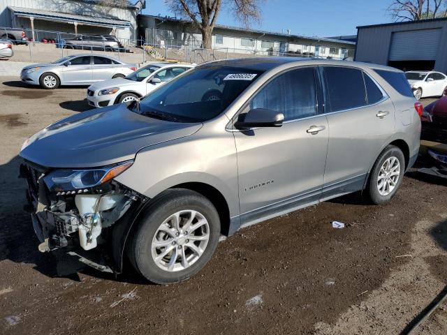 2018 CHEVROLET EQUINOX LT - 3GNAXJEV0JS616468