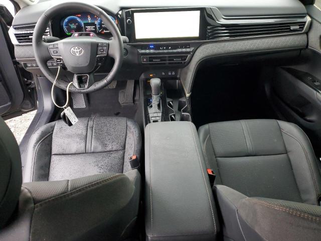 2025 TOYOTA CAMRY XSE - 4T1DAACK8SU540849