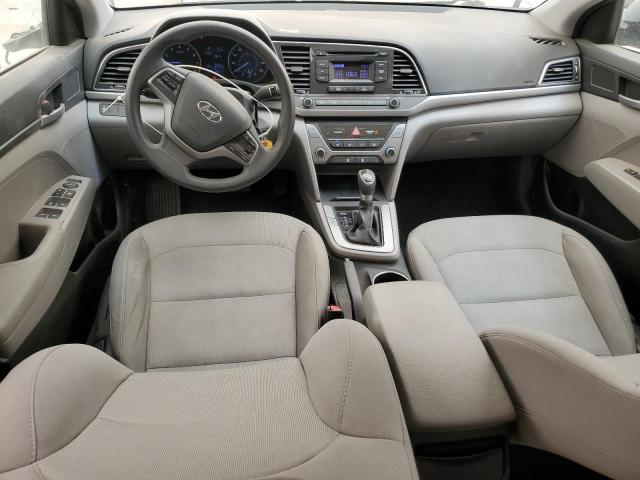2017 HYUNDAI ELANTRA SE - 5NPD74LF4HH177881