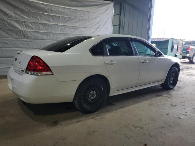 Vin: 2g1wd5e36d1267533, lot: 48659915, chevrolet impala police 20133