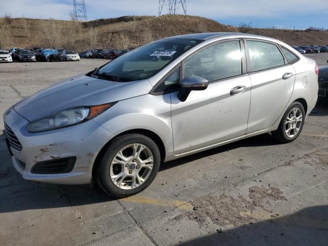 FORD FIESTA SE