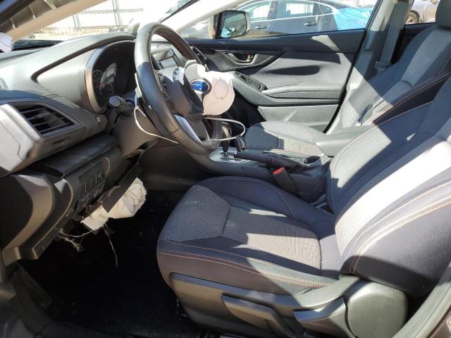 2019 SUBARU CROSSTREK - JF2GTACC2K8332772