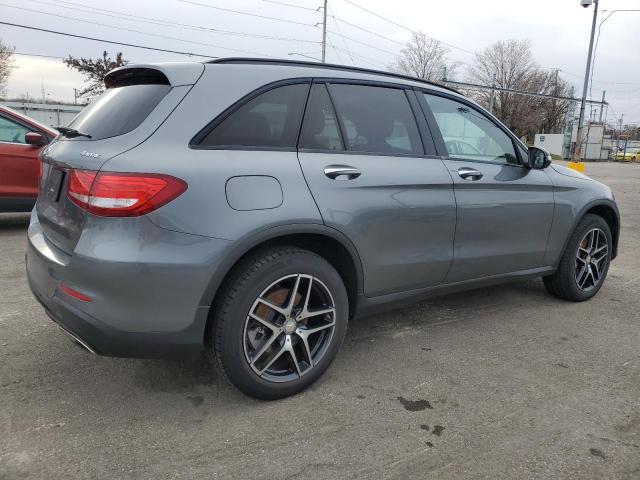 2016 MERCEDES-BENZ GLC 300 4M - WDC0G4KBXGF050195