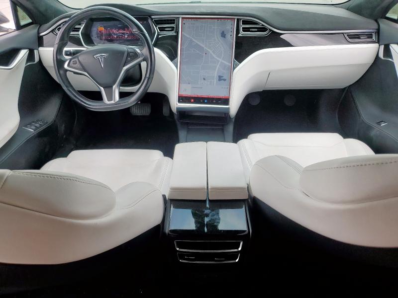 2017 TESLA MODEL S - 5YJSA1E27HF185098