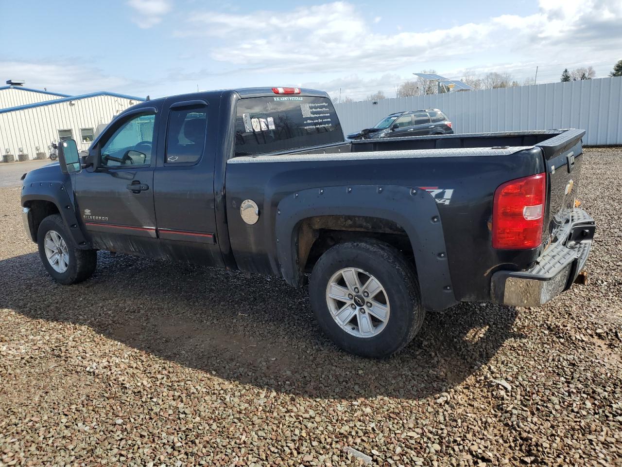 Chevrolet Silverado 2013