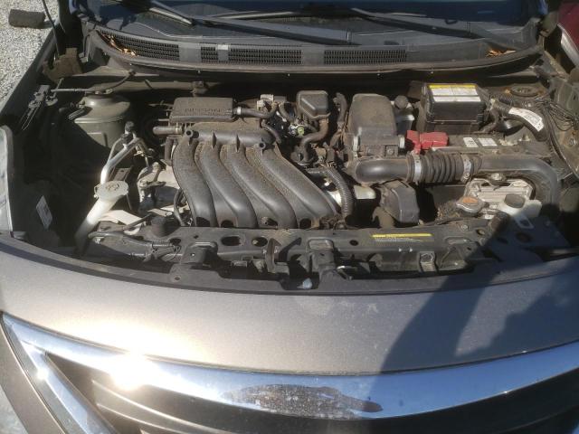 2016 NISSAN VERSA S - 3N1CN7AP0GL915904