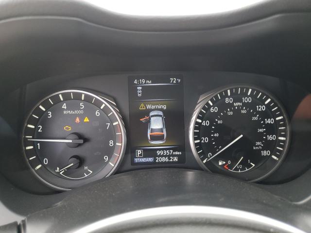 2019 INFINITI Q50 LUXE JN1EV7AR9KM556562