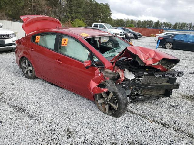 Vin: 3kpfl4a76je275403, lot: 49662645, kia forte lx 20184