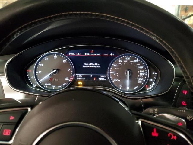 2018 AUDI S6 PREMIUM WAUFFAFC4JN034315
