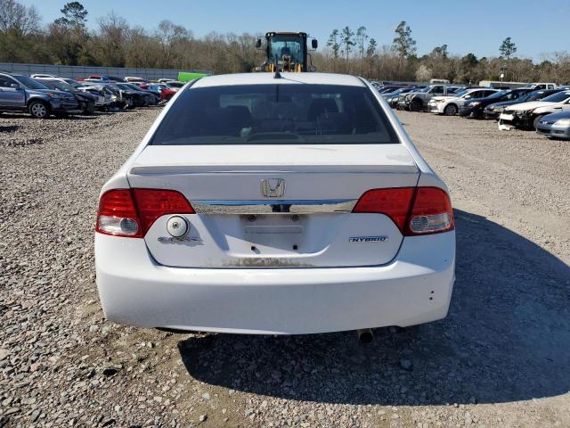 2011 HONDA CIVIC HYBR #3304635971
