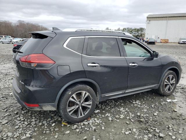 Vin: 5n1at2mv9jc744169, lot: 48928205, nissan rogue s 20183