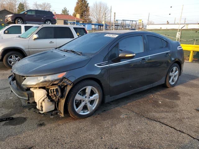 CHEVROLET VOLT