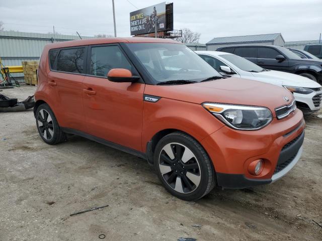 2019 KIA SOUL + - KNDJP3A57K7649509