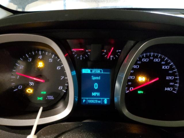 2015 CHEVROLET EQUINOX LT - 2GNALBEK7F6200821