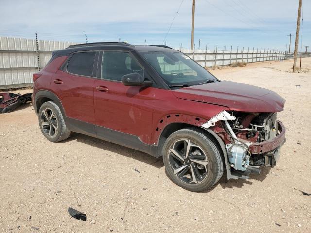 Vin: kl79mtsl1pb127257, lot: 48947695, chevrolet trailblzr rs 20234