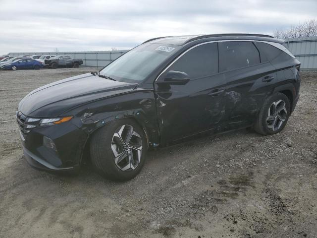 Vin: 5nmjf3ae0ph283234, lot: 50252975, hyundai tucson sel 2023 img_1