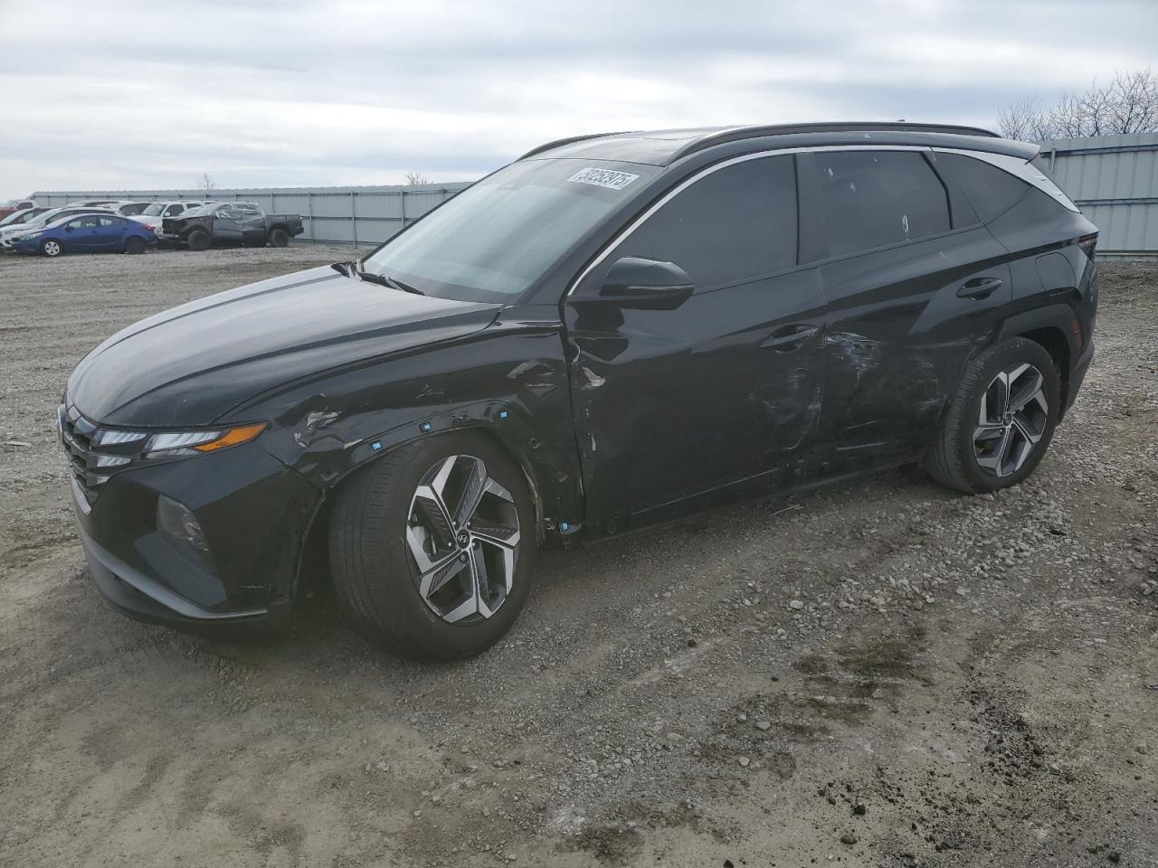HYUNDAI TUCSON SEL
