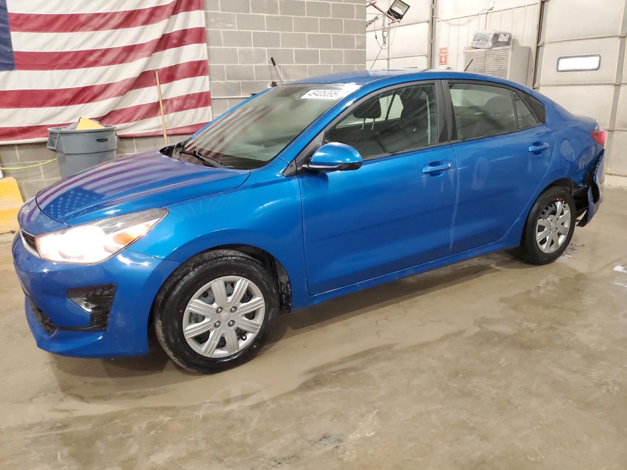 KIA RIO LX