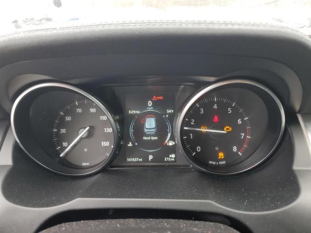 2016 LAND ROVER RANGE ROVE - SALVP2BG3GH123898