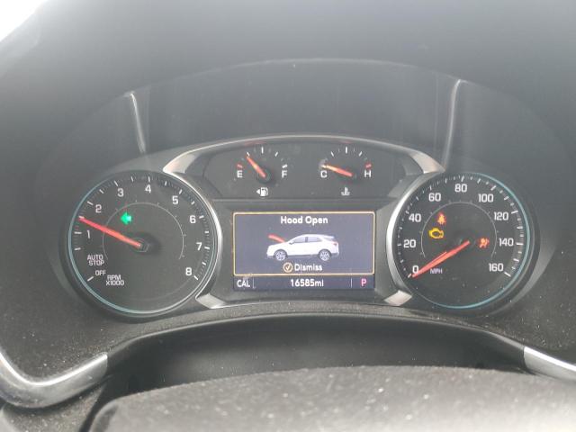 2023 CHEVROLET EQUINOX LT - 3GNAXKEG3PS133427