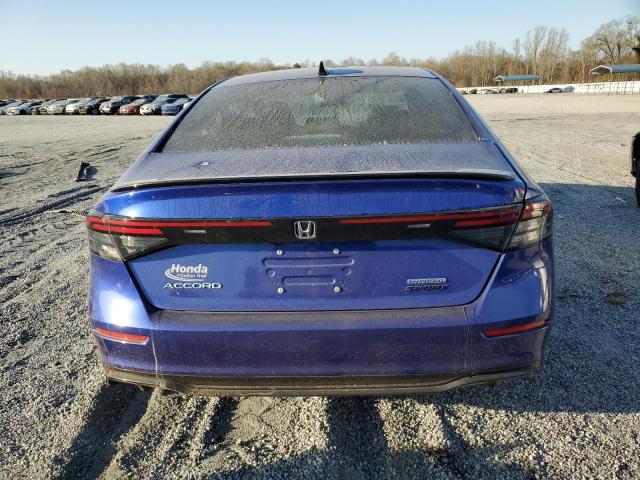 2024 HONDA ACCORD HYB - 1HGCY2F70RA011191