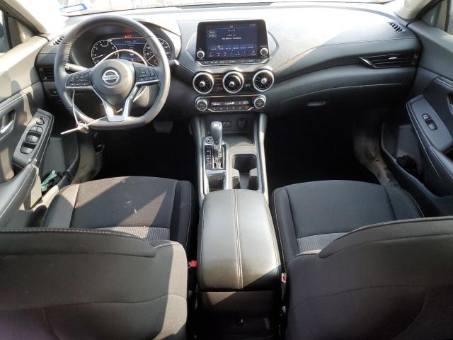 2021 NISSAN SENTRA SV - 3N1AB8CV5MY218387