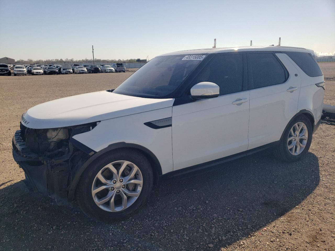 LAND ROVER DISCOVERY SE