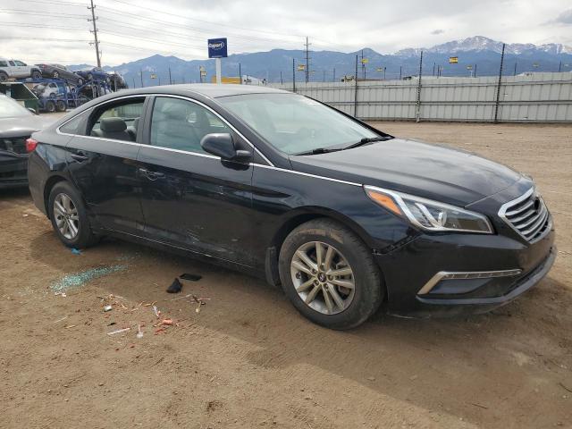 Vin: 5npe24af3fh244635, lot: 51103095, hyundai sonata se 20154
