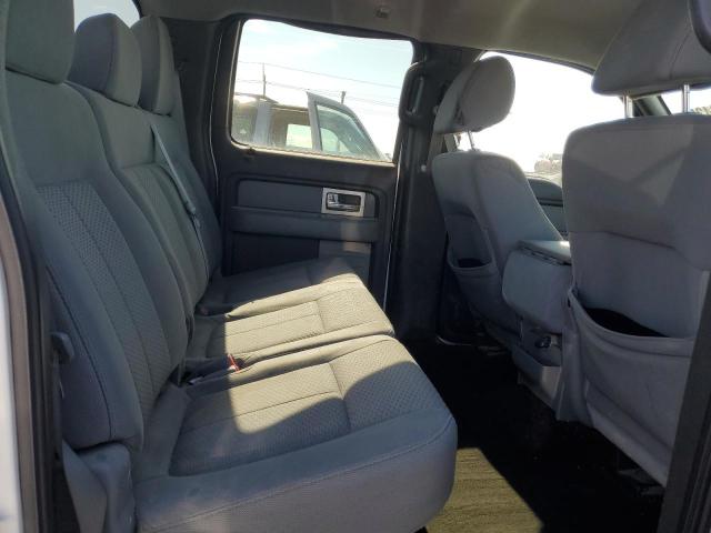 2011 FORD F150 SUPER - 1FTFW1ET5BFB86734