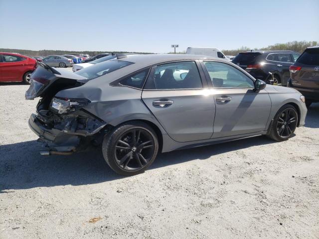 2025 HONDA CIVIC SI - 2HGFE1E52SH472447