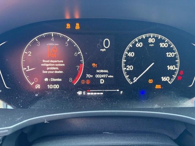 2024 HONDA CIVIC SPOR - 19XFL2H84RE041050