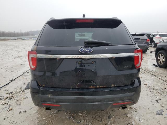 2016 FORD EXPLORER - 1FM5K7B84GGA38615