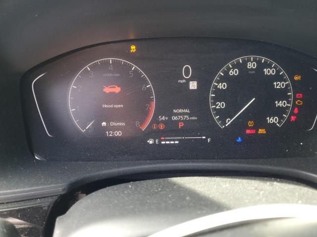 2022 HONDA CIVIC SPOR - 2HGFE2F56NH541780