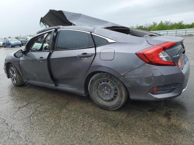 Vin: 19xfc2f67le210258, lot: 49501685, honda civic lx 20202