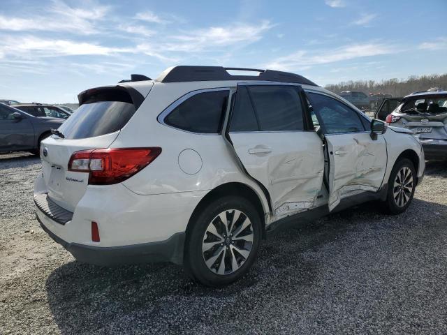 Vin: 4s4bsbnc9g3304966, lot: 49793875, subaru outback 2.5i limited 20163