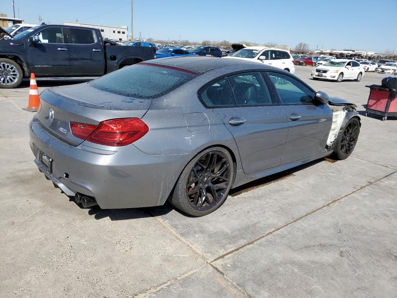 2015 BMW M6 GRAN CO WBS6C9C56FD467608