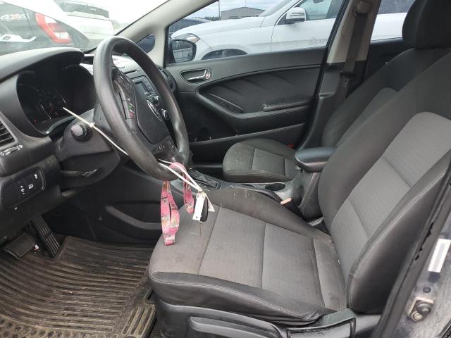 2015 KIA FORTE LX - KNAFX4A64F5370618