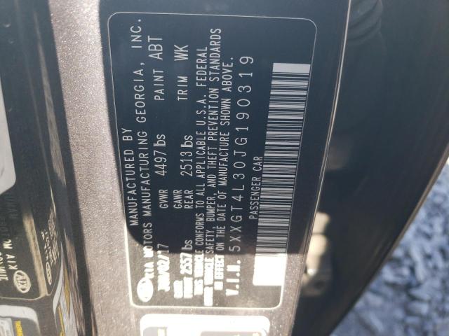 2018 KIA OPTIMA LX - 5XXGT4L30JG190319