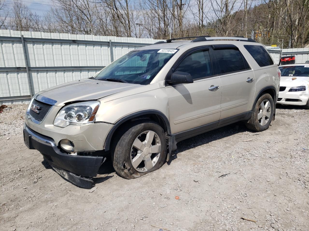GMC ACADIA SLE