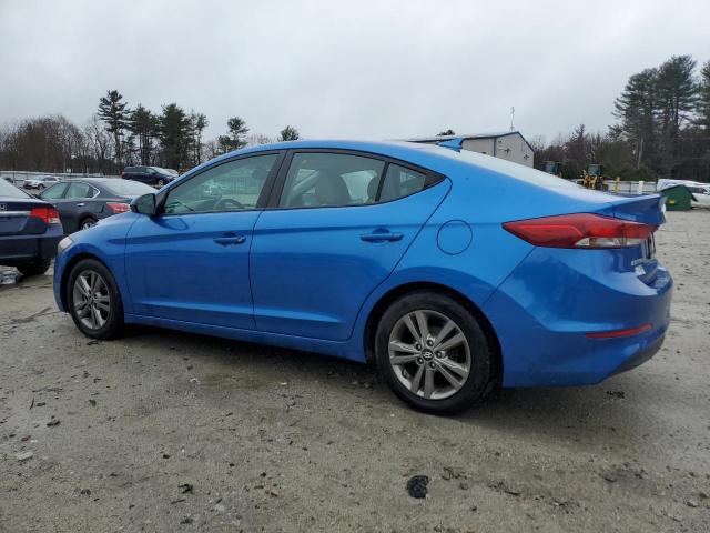 2017 HYUNDAI ELANTRA SE - 5NPD84LF8HH087131