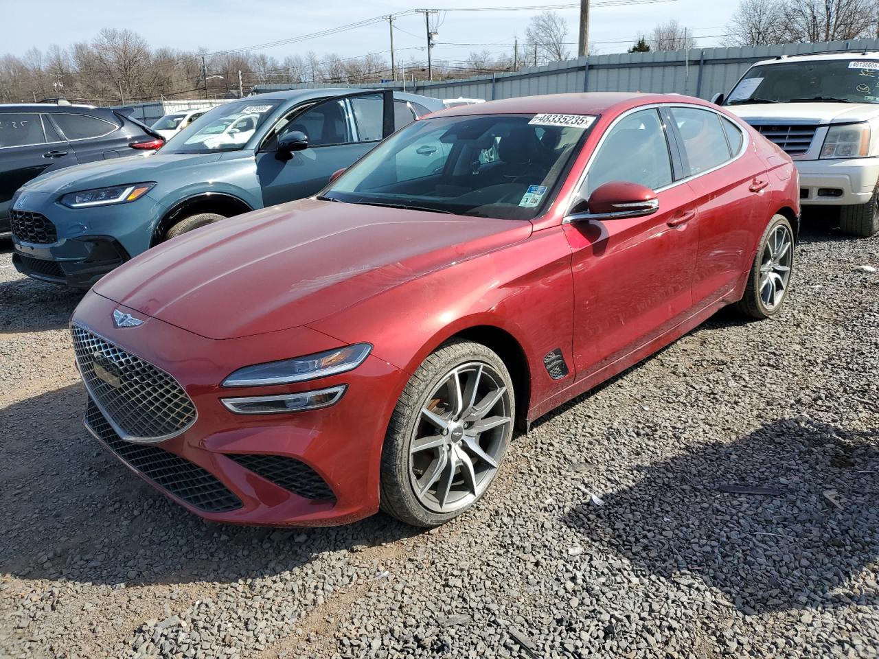 GENESIS G70 BASE