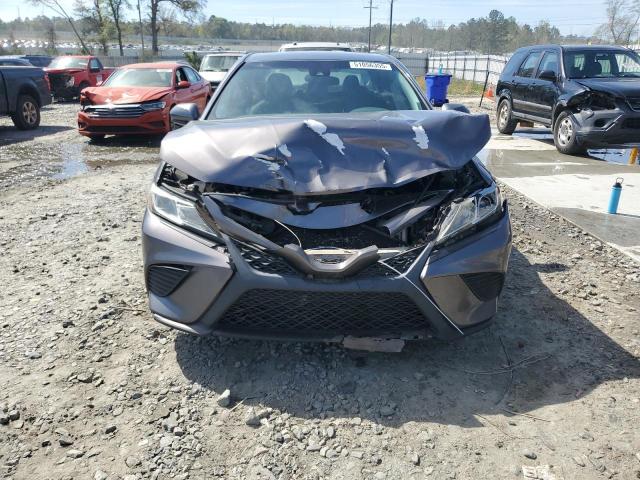 2018 TOYOTA CAMRY L - 4T1B11HK1JU638006