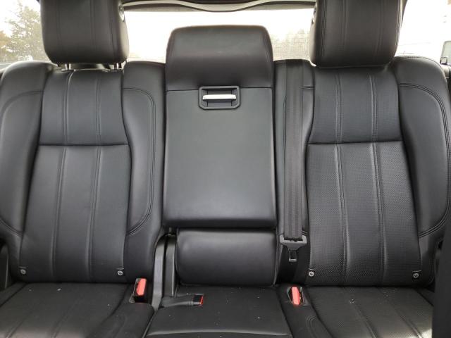 2016 LAND ROVER RANGE ROVE - SALGS2VF0GA255939